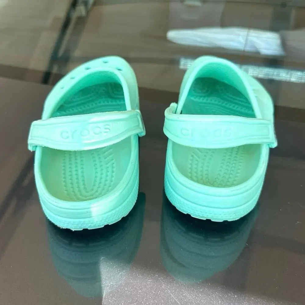 CROCS preowned unisex
